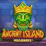 Ancient Island Megaways logo by Pragmatic Play Wonaco Casino