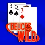 Deuces Wild logo by Games Global at Wonaco CasinoDeuces Wild