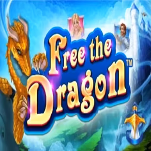 Free the Dragon logo by Playtech Wonaco Casino