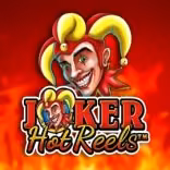 Joker Hot Reels slot logo by Playtech at Wonaco CasinoJoker Hot Reels