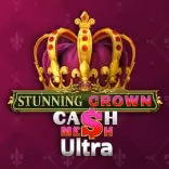 Stunning Crown Cash Mesh Ultra logo by BF Games at Wonaco CasinoStunning Crown Cash Mesh Ultra